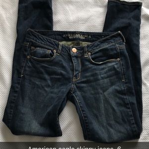 American Eagle Skinny Jean